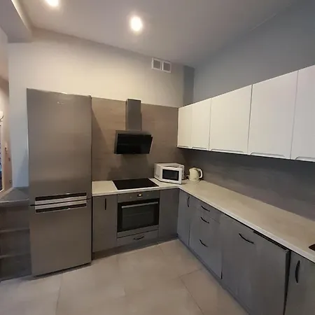 Apartament Zakatek Любин
