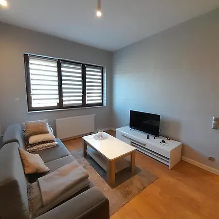 Апартаменты Apartament Zakatek