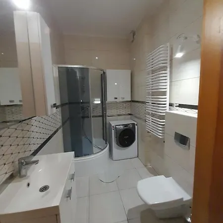 Apartament Zakatek Апартаменты